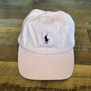 Polo Ralph Lauren Women's Pink Hat